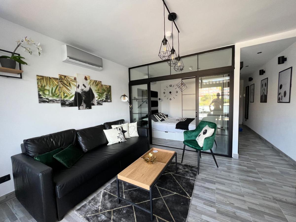 Apartamento Panda House 普拉亚戴尔雷安格莱斯 外观 照片