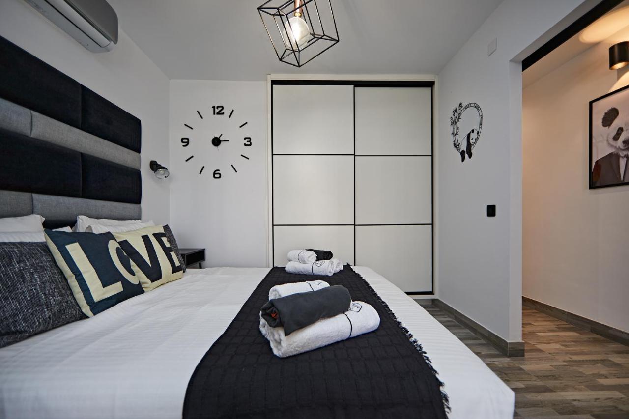 Apartamento Panda House 普拉亚戴尔雷安格莱斯 外观 照片