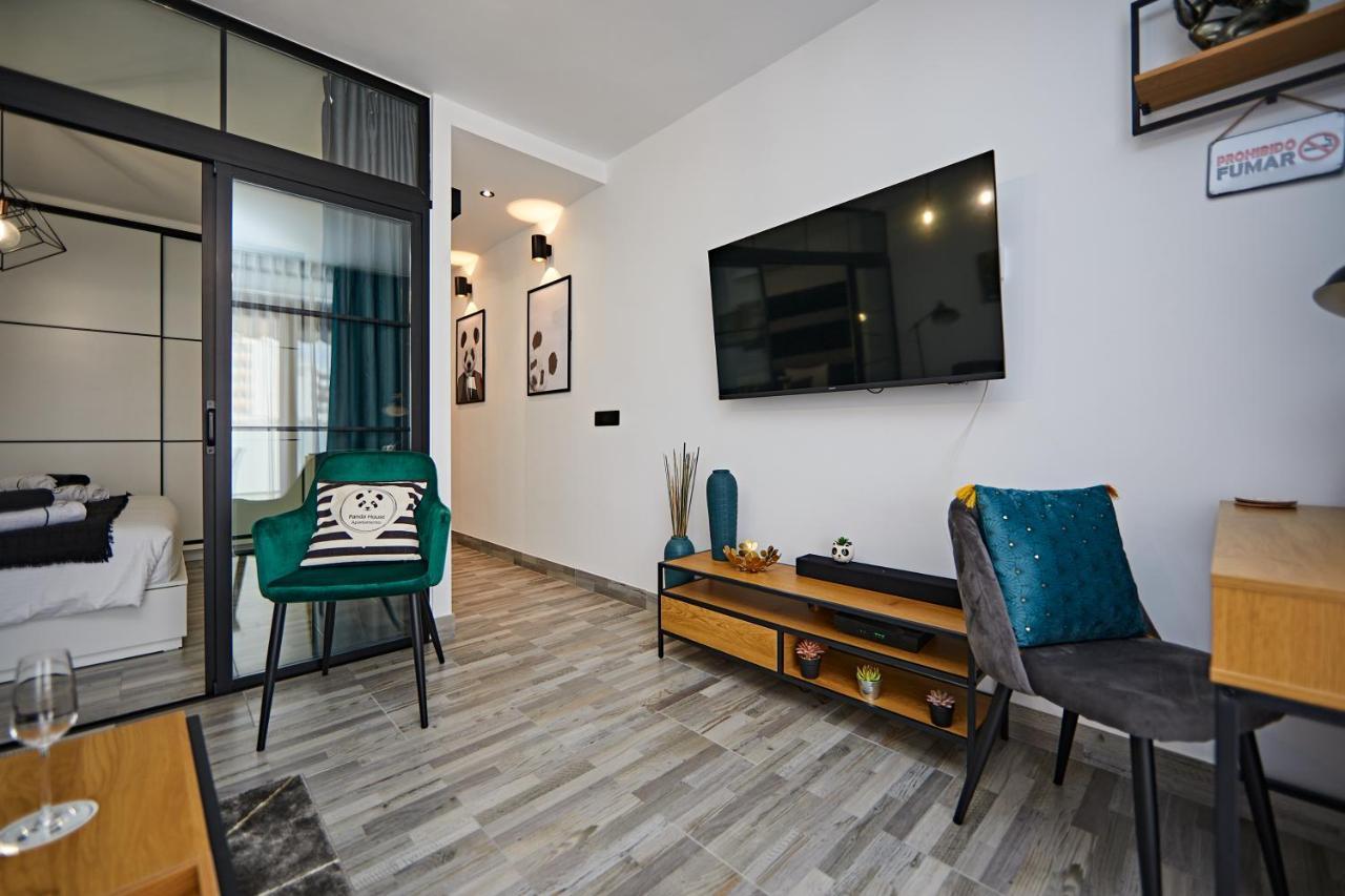 Apartamento Panda House 普拉亚戴尔雷安格莱斯 外观 照片