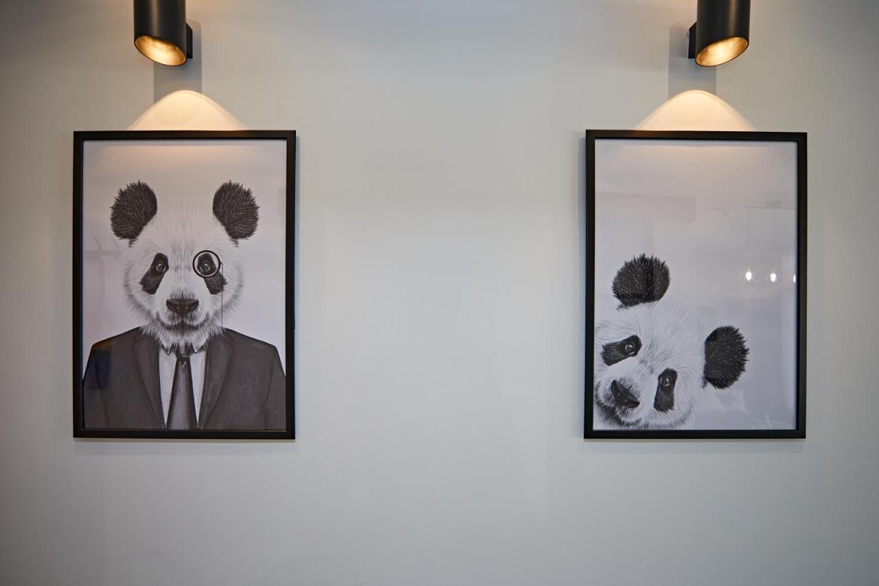 Apartamento Panda House 普拉亚戴尔雷安格莱斯 外观 照片