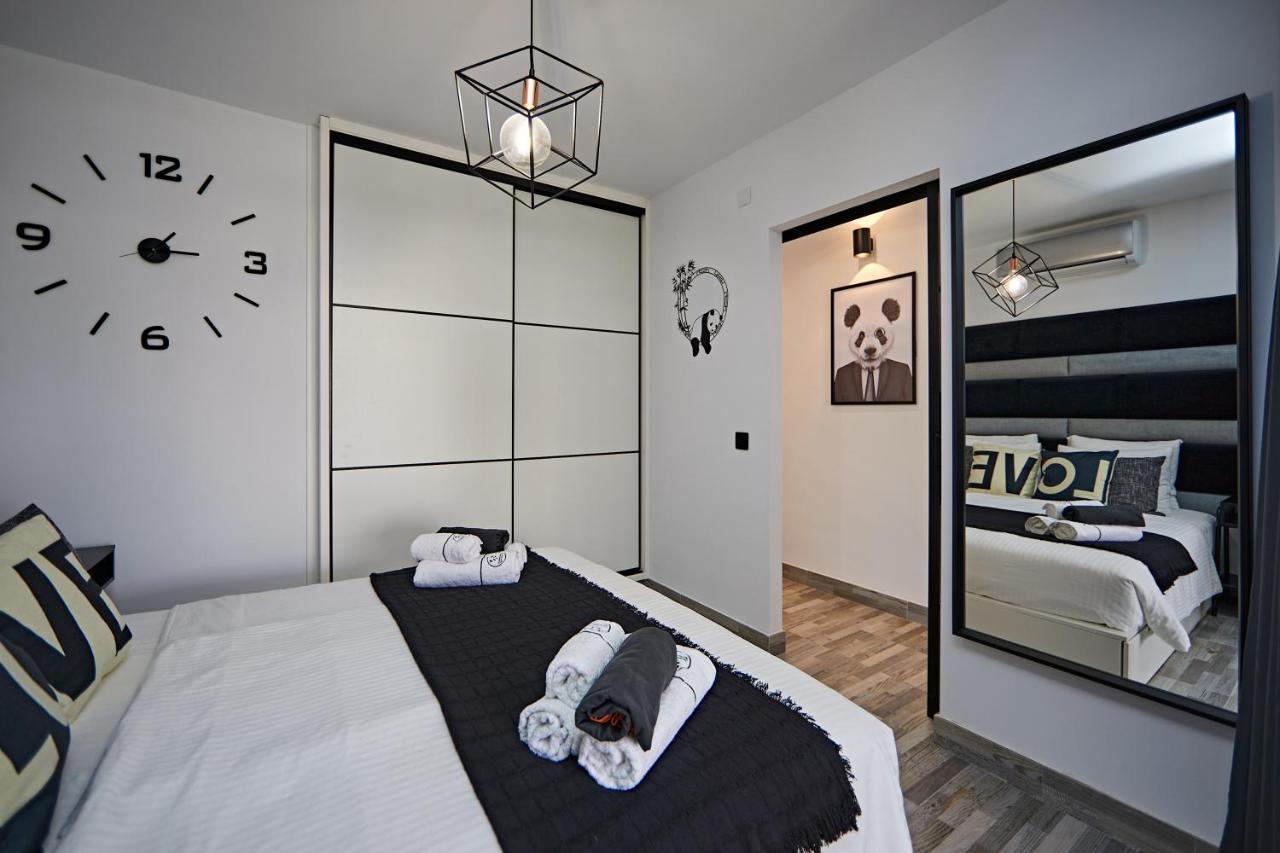 Apartamento Panda House 普拉亚戴尔雷安格莱斯 外观 照片