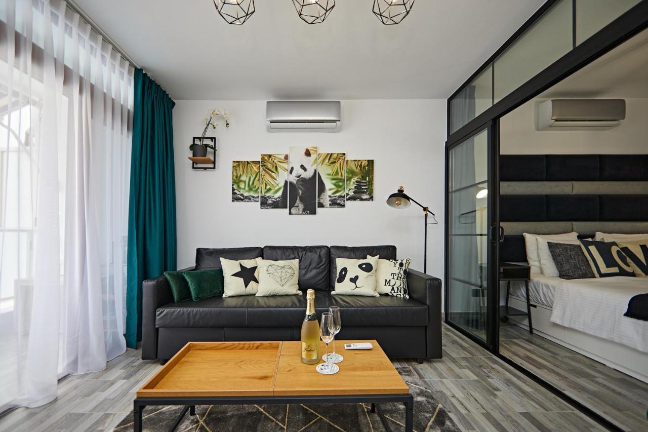 Apartamento Panda House 普拉亚戴尔雷安格莱斯 外观 照片